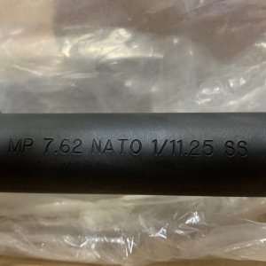 20' SS LMT 7.62