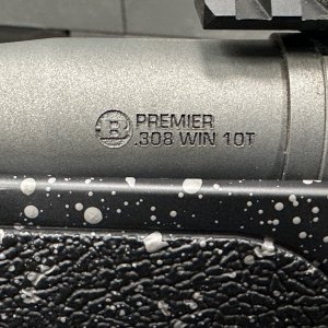 Bergara HMR Pro in .308 for sale