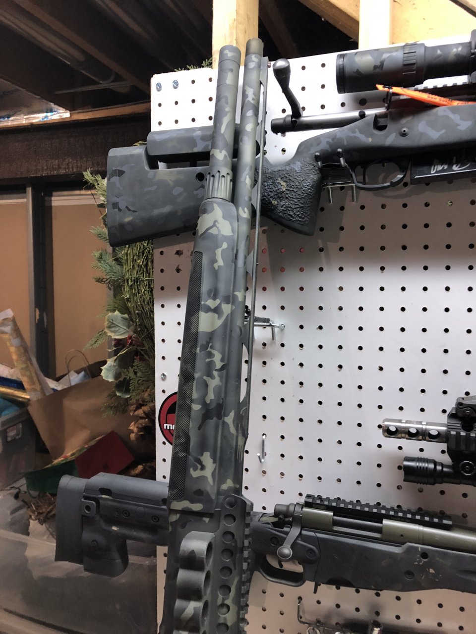 6 creedmoor gas gun