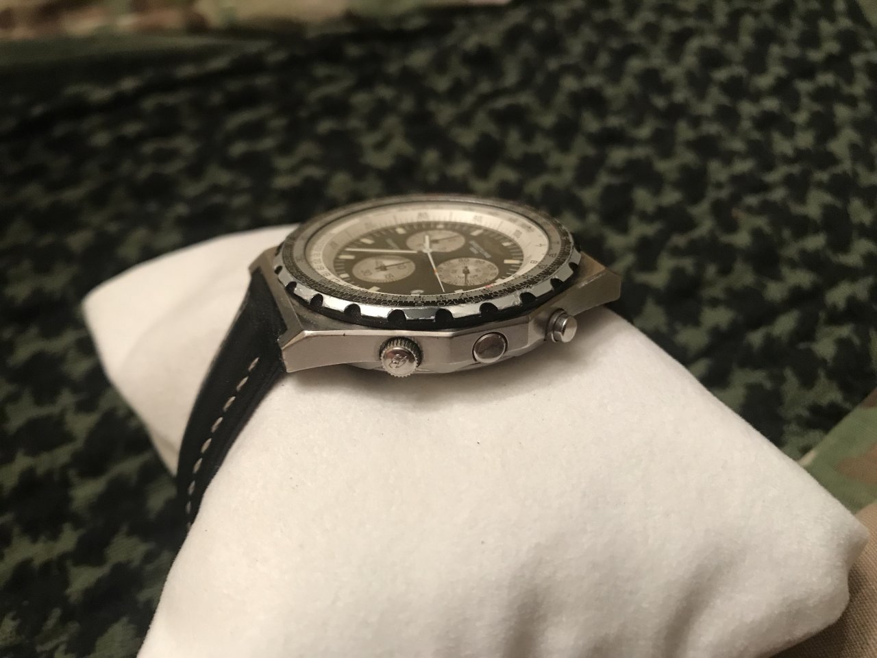 A Breitling Jupiter Pilot Watch - $1300