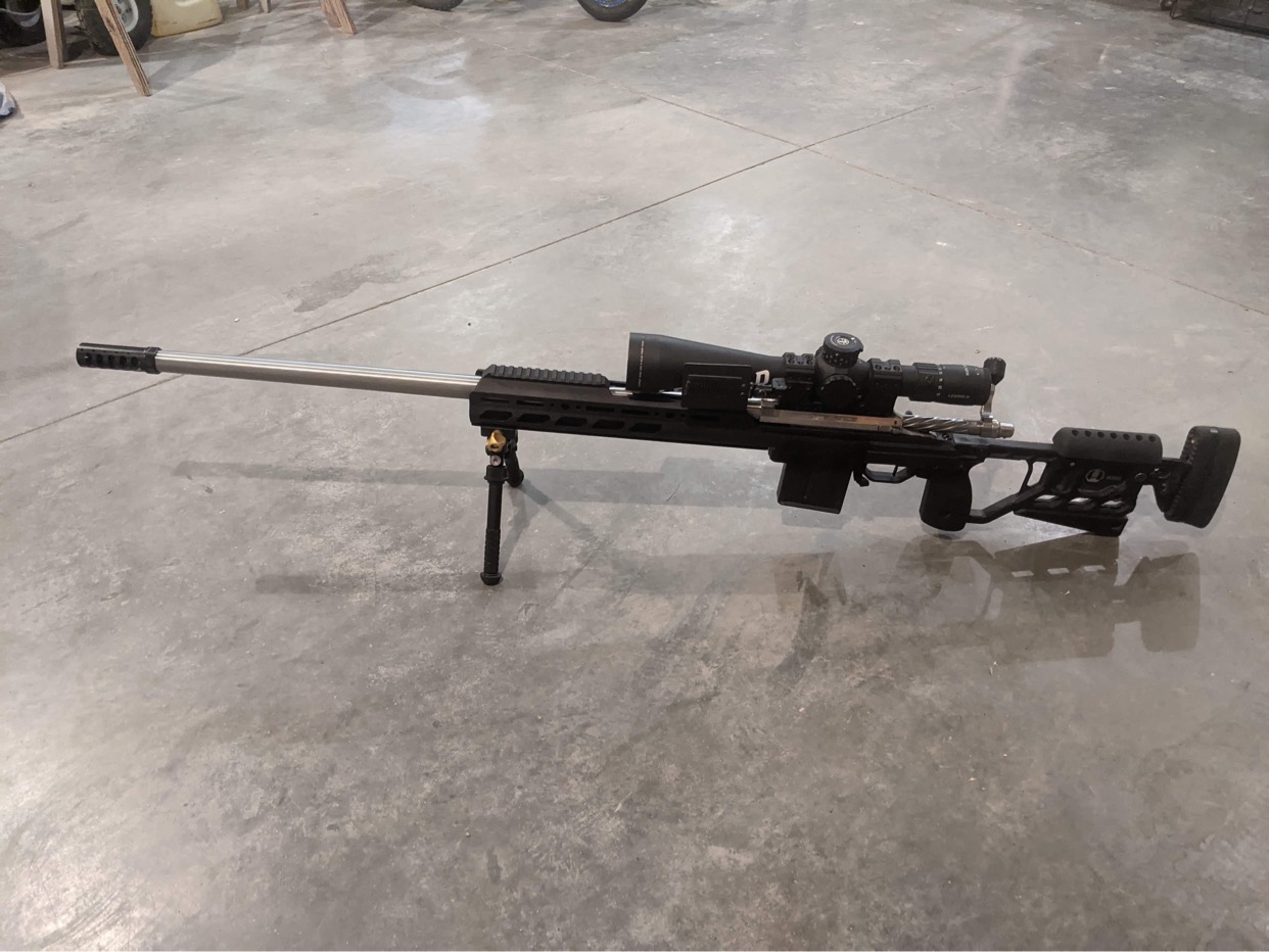 Comp Rifle