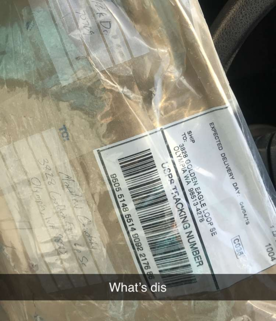 Delivery