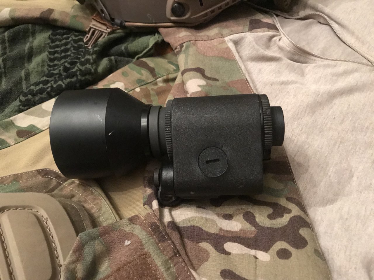 Litton M911A - With 3X Magnifier - Gen2+  Great loaner or spotter, Works well and runs on 2 AA's - $450