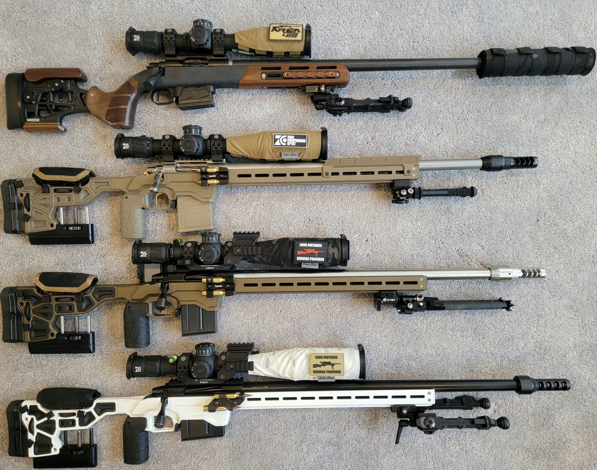 Long Range Rifles  Sniper's Hide Forum