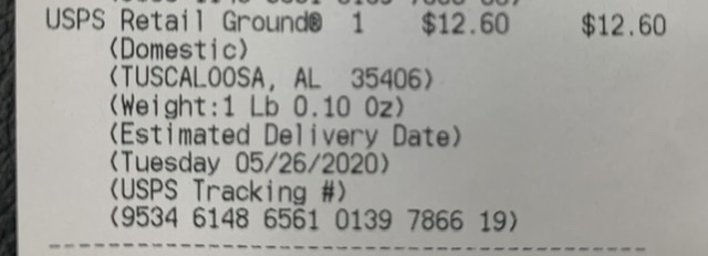 Spuhr 4302 Tracking